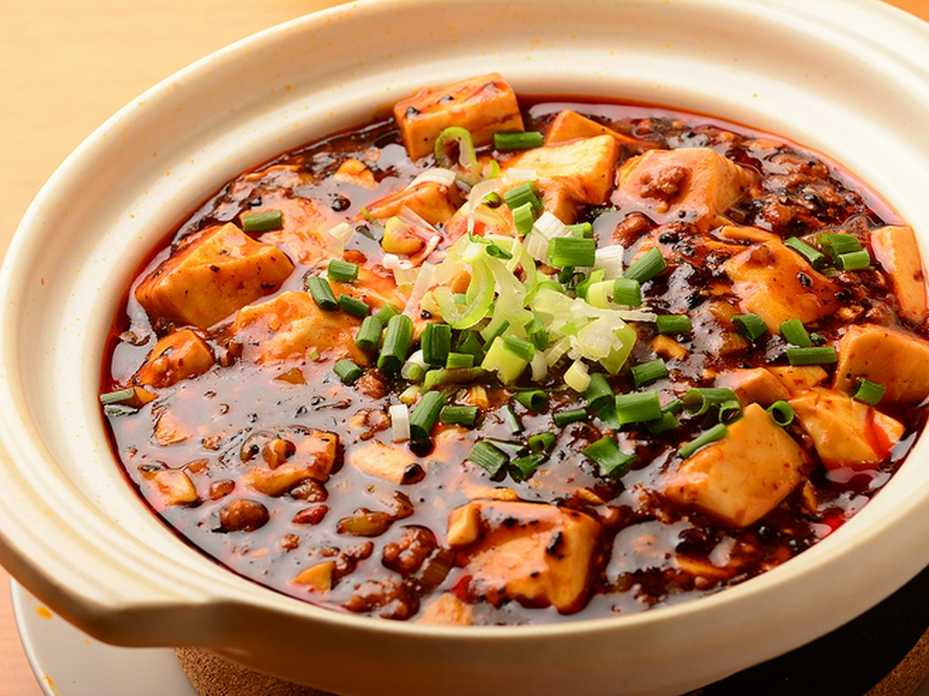 マーボ豆腐