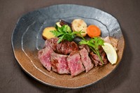 あしたか牛サーロインステーキ180g