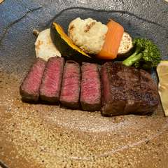 あしたか牛ももステーキ200g