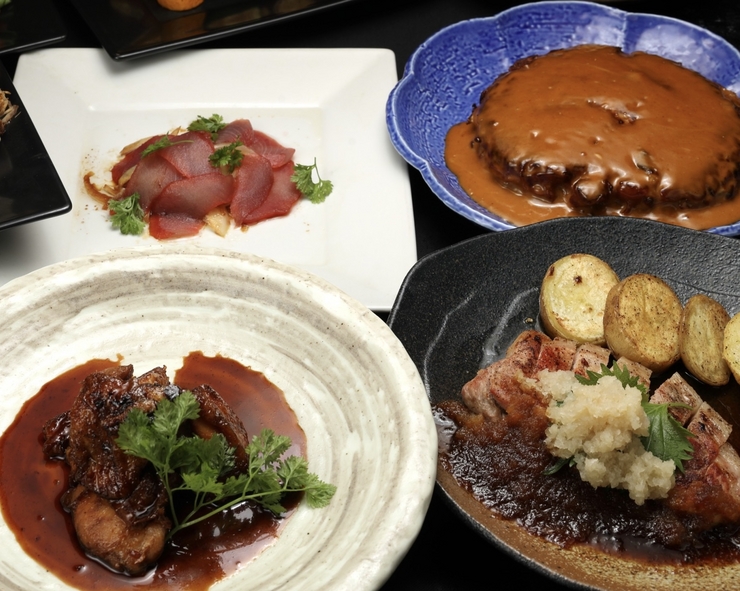 Autumn Light Course 5,000 yen (cash price)