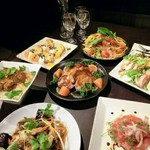 静岡県東部の季節の食材が堪能ター出来ます。