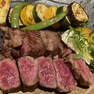 あしたか牛サーロイン180g6200円