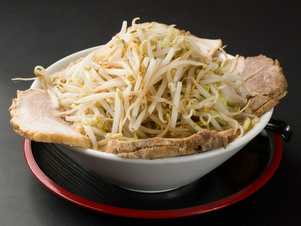 チャーシュー麺