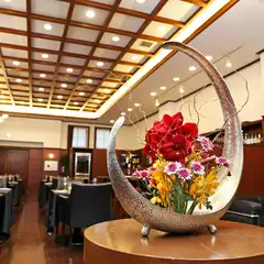 温かなおもてなしと、愛情にあふれた料理が2人の門出を祝福