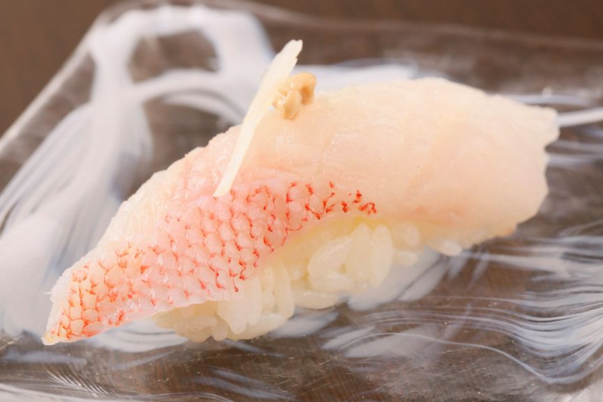 限られた船にのみ名付けを許されたブランド「釣キンキ」