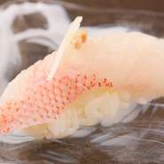 限られた船にのみ名付けを許されたブランド「釣キンキ」