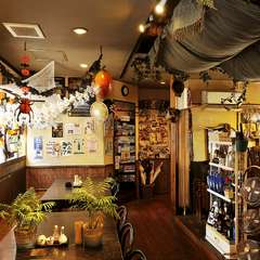 新年会におすすめのとってもお洒落なダイニング