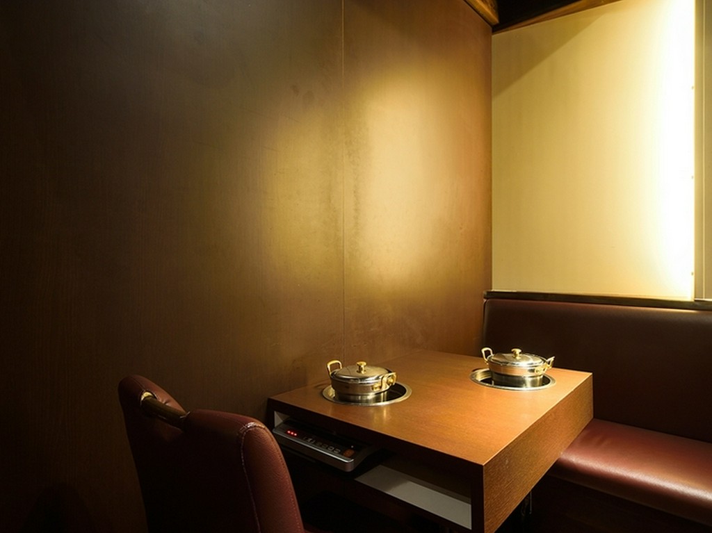 お客様のペースで楽しめるので、デートにも最適