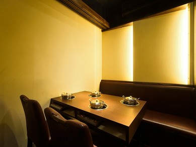 六本木の路地裏にある大人の隠れ家