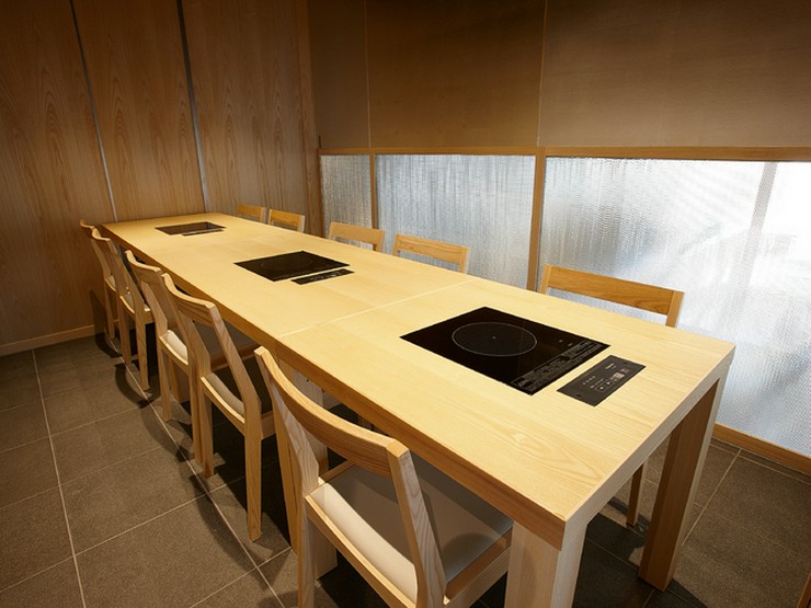 香水亭 新橋店 新橋 汐留 和食 のお店の魅力 こだわり ヒトサラ