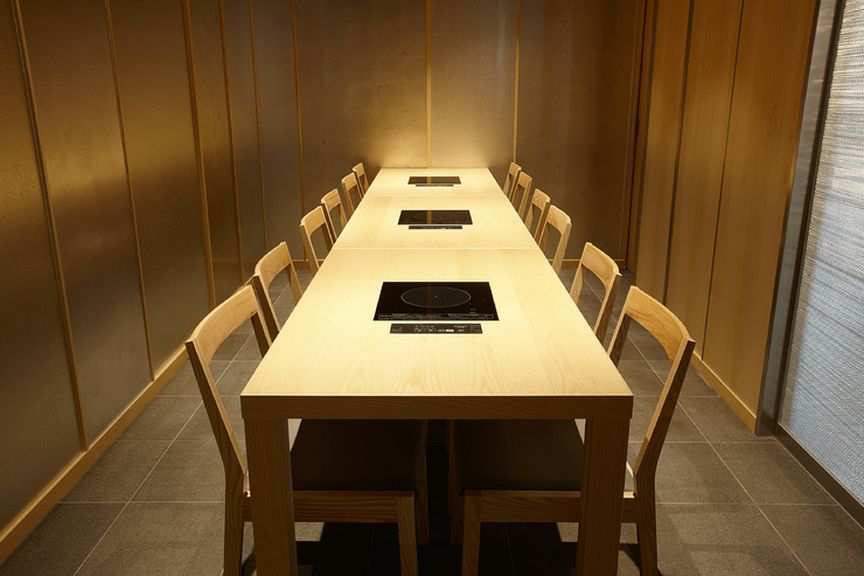 ビジネスシーンに最適な和の趣あふれる空間で、上質なひとときを