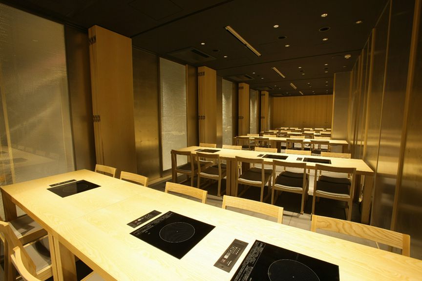 旬の食材をこだわりの出汁で頂くコース料理をご用意【8000円〜】
