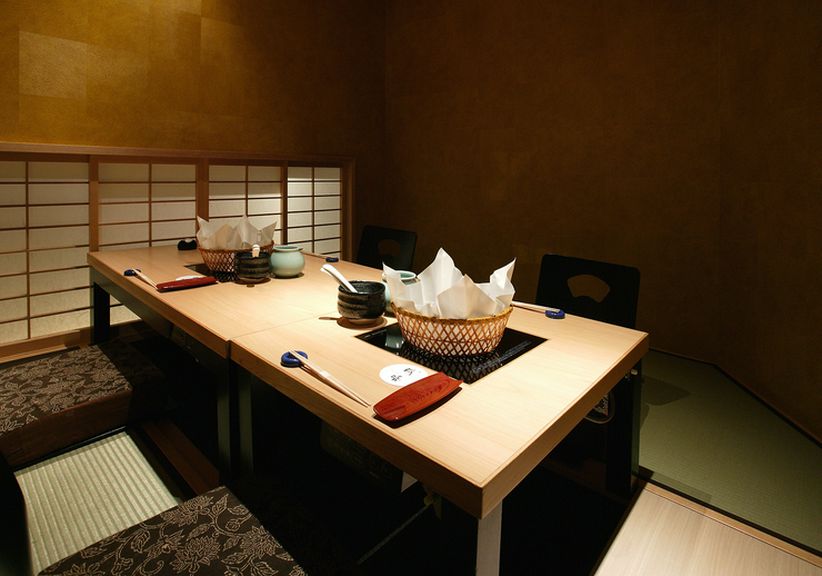 ひとりひとりのお客様に心のこもったおもてなしを