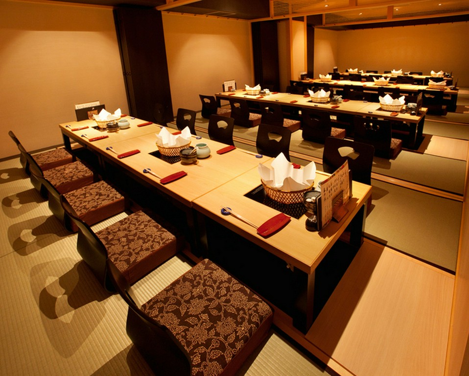 瓢喜名物『出汁しゃぶ』ご宴会プラン多数ご用意しております。