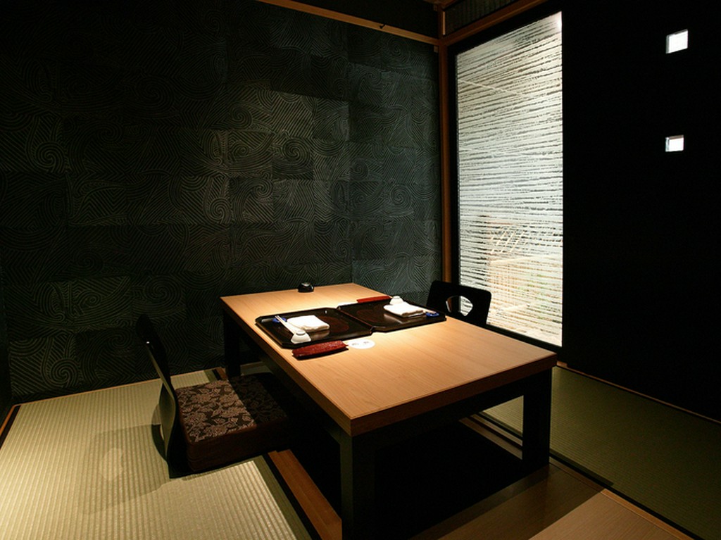 大切な人と過ごしたい、しっとりと落ち着いた大人の時間。