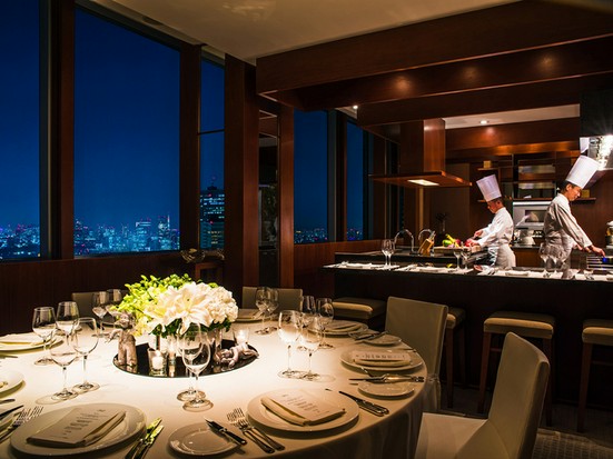 ジランドール 西新宿 フレンチ ヒトサラ