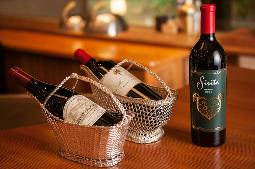 知られざる銘品ワインも多数ラインナップ