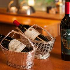 知られざる銘品ワインも多数ラインナップ