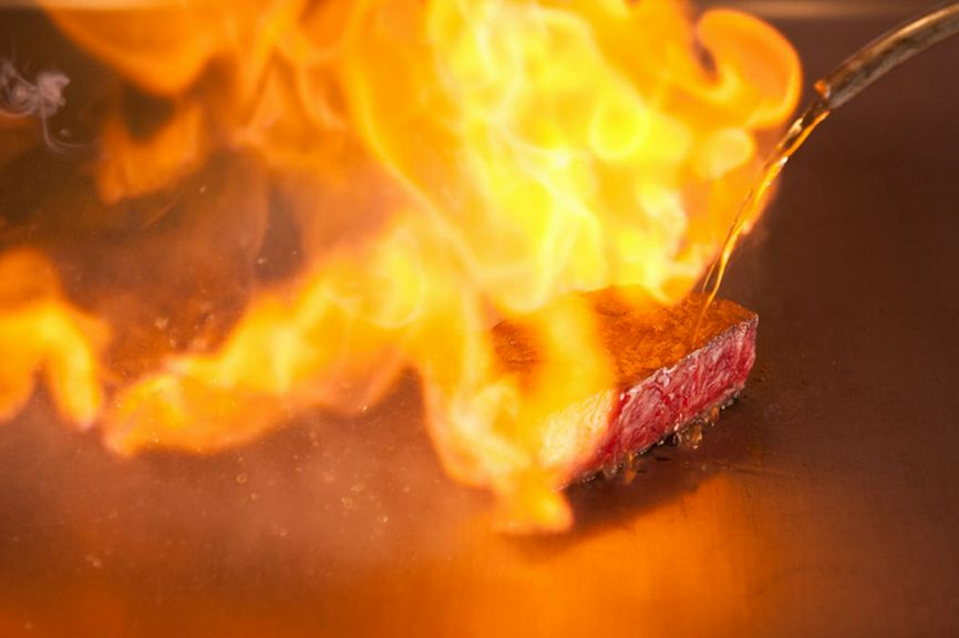 多彩なテクニックでいっそう輝く厳選食材の底力