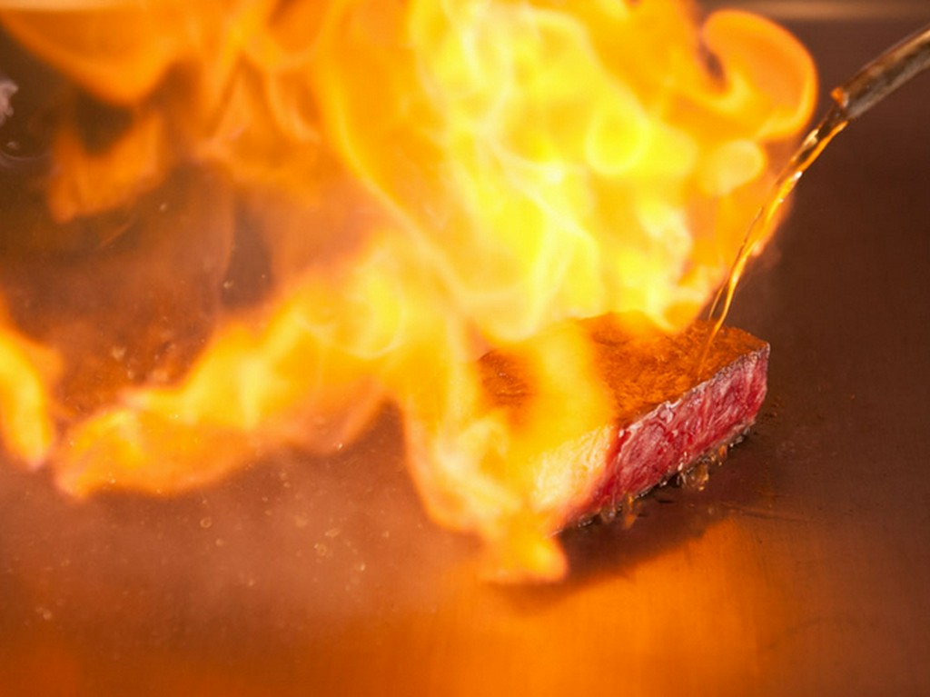 多彩なテクニックでいっそう輝く厳選食材の底力