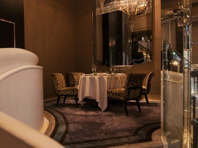 オシャレな雰囲気