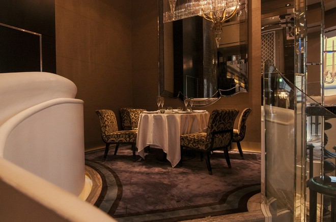 オシャレな雰囲気