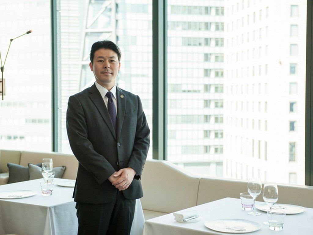 世界のワイン最前線を知るエキスパート揃い