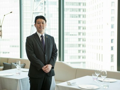 世界のワイン最前線を知るエキスパート揃い