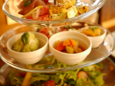 名物 バンキーナプレート