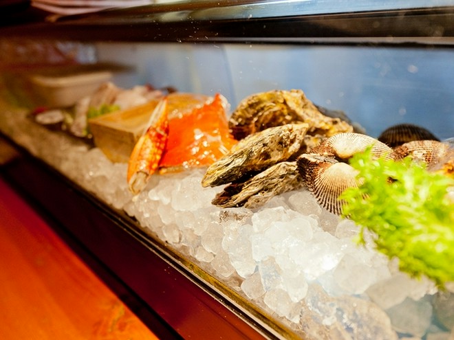 地方の味を楽しめる