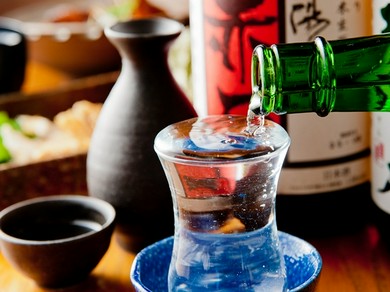 魚に合う日本酒を全国から厳選