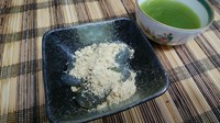 コース料理の一例です