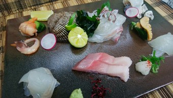 【海蔵おまかせコース￥8650