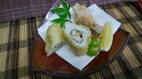 写真はコースの一例です。