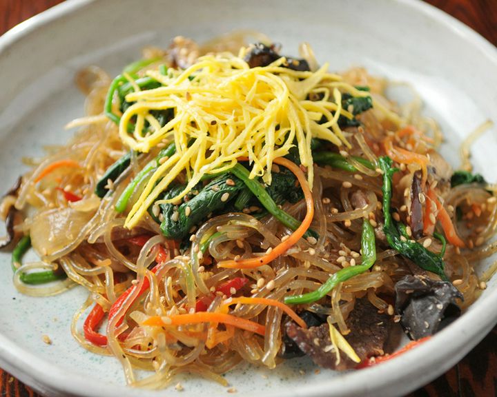 雑草家チャプチェ