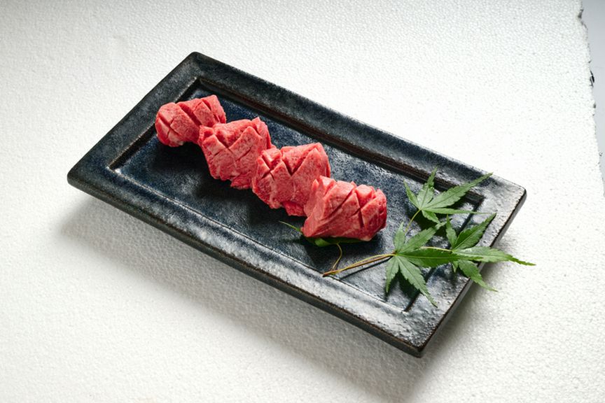 厚切り幻の黒タン塩