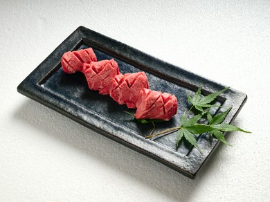 厚切り幻の黒タン塩