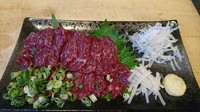 単品馬刺し