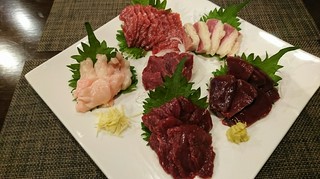 馬肉料理