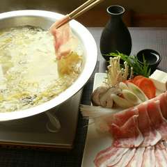 旨みのある柔らかな肉質が自慢の「豚肉」