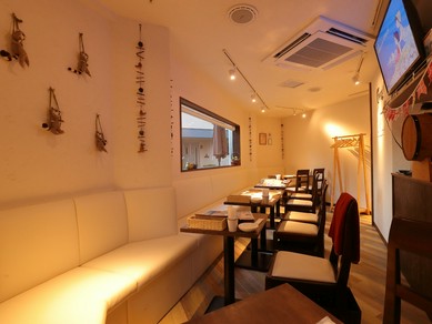 赤羽のロマンティックな雰囲気のレストラン クリスマスディナー特集 22 ヒトサラ