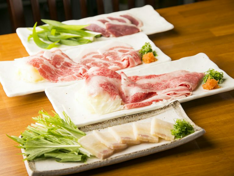 ちょっとええもん！『しゃぶポン酢専用　肉』