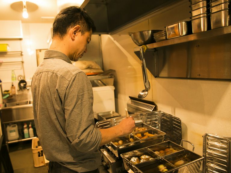 クオリティの高い料理を、いつもお客様へお届けしています