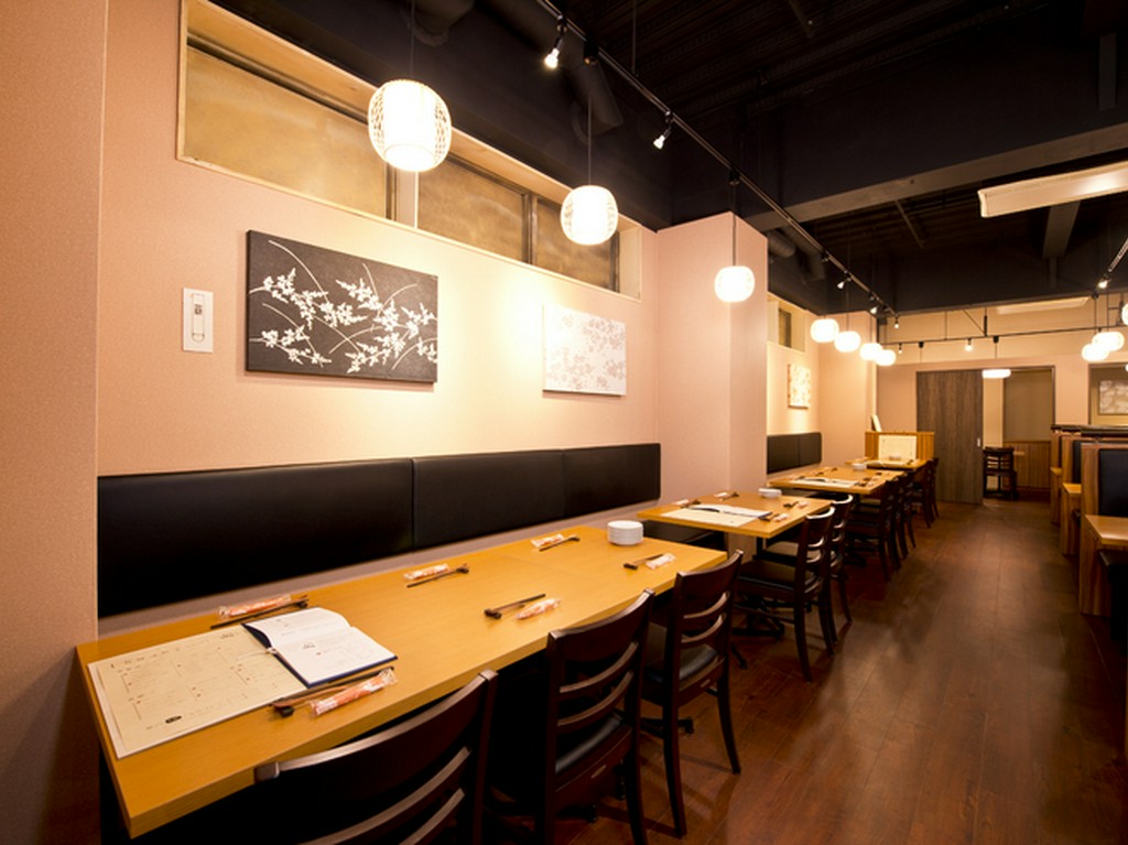 お出汁を心ゆくまで味わえる和食店