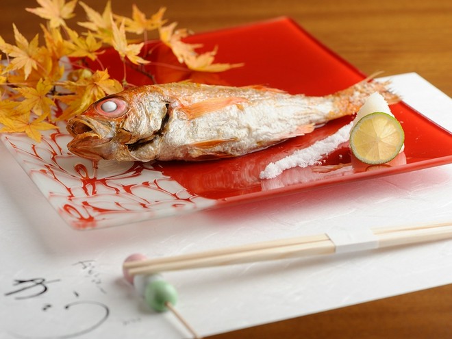 食材にこだわっている