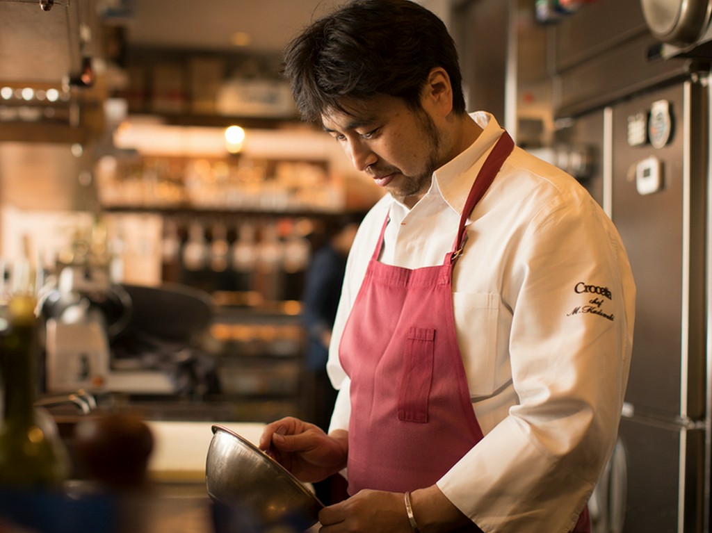 美味しさと栄養バランスの集大成！『本日のスペシャリテ』