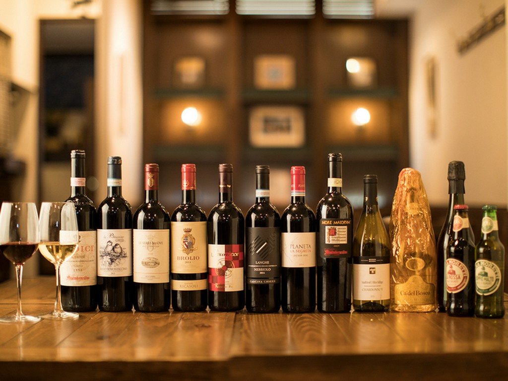 今日食べたいものをくつろぎながら食せるお店