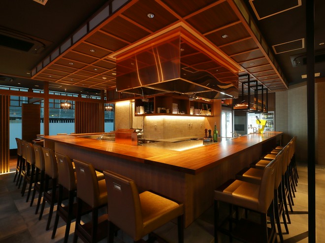 オシャレな雰囲気