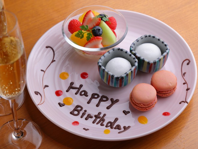 記念日におすすめ