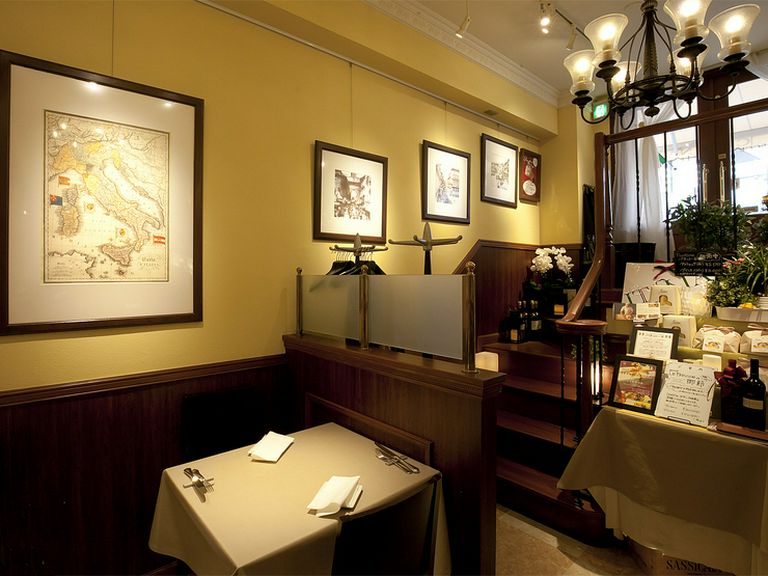 おいしい料理とワインで、自由が丘で至福のイタリアン・デート